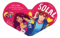 Coeur À Lire - Solal - Maya Et Moi Coeur À Lire - Solal - Maya Et Moi