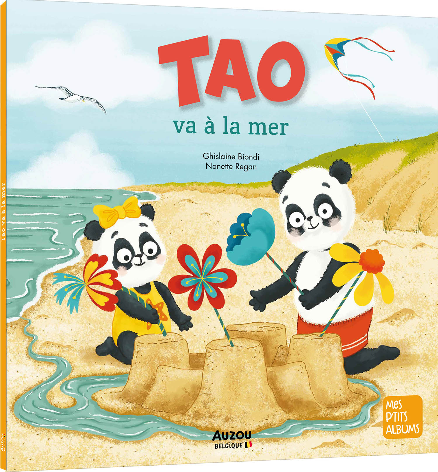 Tao Va À La Mer