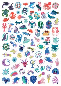 Mes P'tits Tattoos - Mes 400 Tattoos