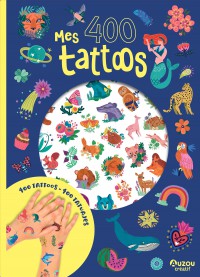 Mes p'tits tattoos - Mes 400 tattoos