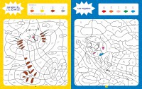 Les Héros De 1Re Primaire - Mes Coloriages Magiques - Lecture / Écriture Les Héros De 1Re Primaire - Mes Coloriages Magiques - Lecture / Écriture