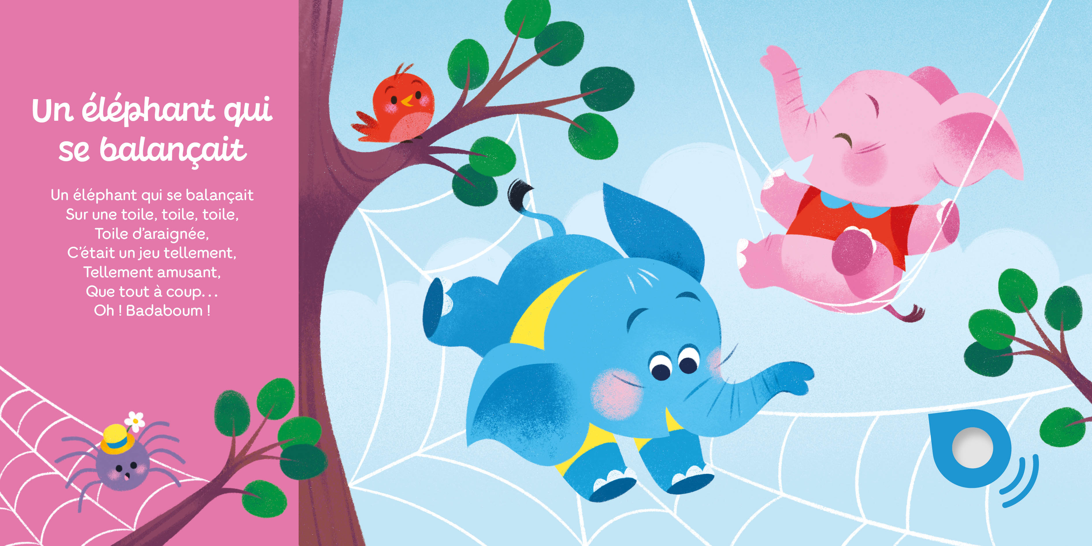 Mes Premiers Sonores - Mes Comptines Pour Rigoler