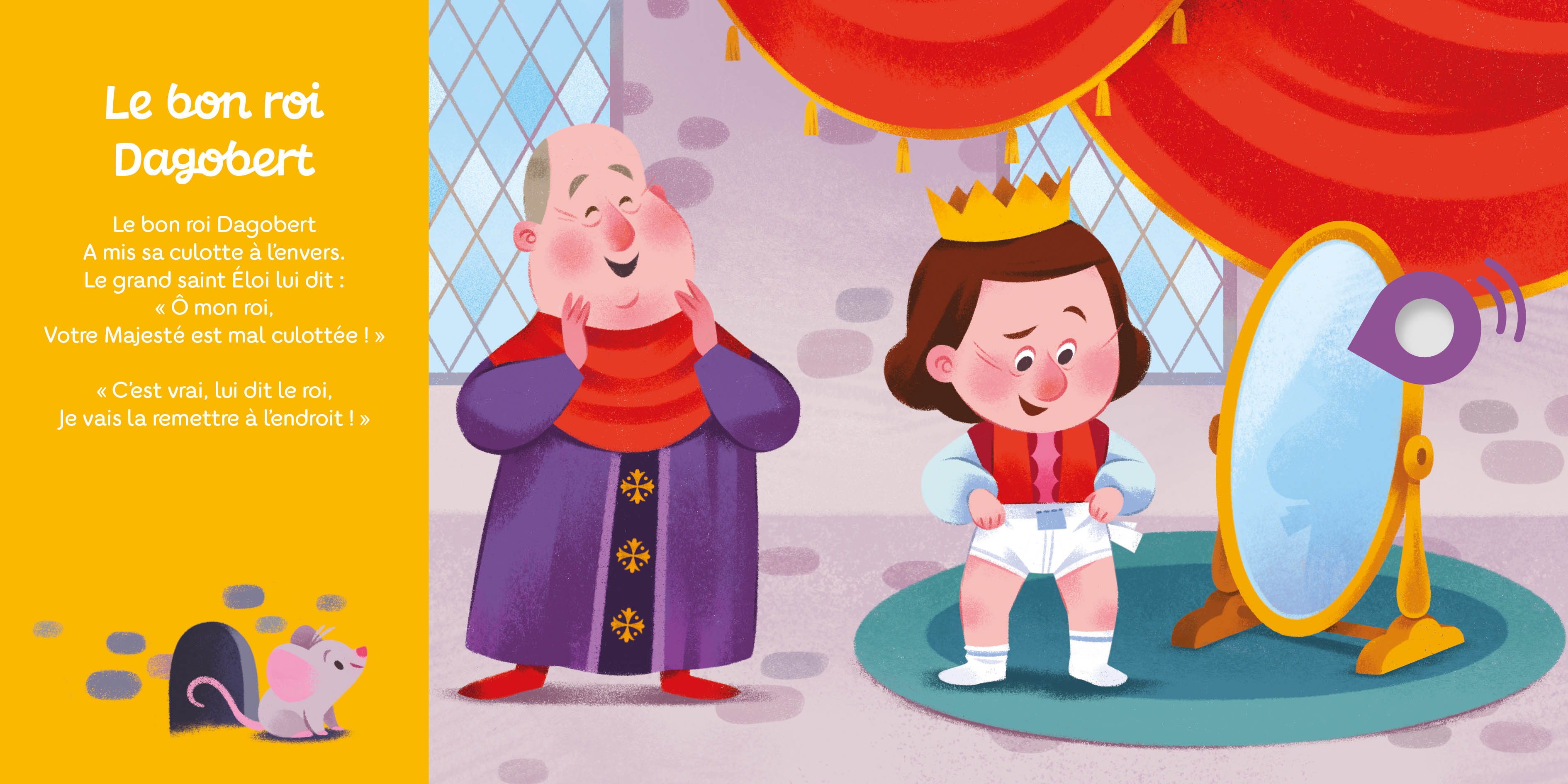 Mes Premiers Sonores - Mes Comptines Pour Rigoler