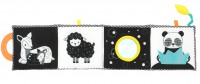 Mon Tout Premier Livre Tissu - En Noir Et Blanc ! Mon Tout Premier Livre Tissu - En Noir Et Blanc !