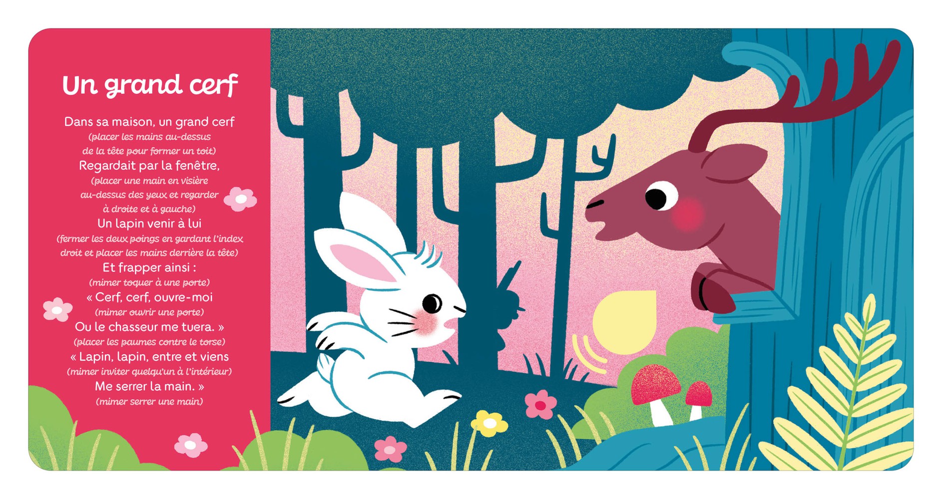 Mes Premiers Sonores - Mes Comptines De Jeux De Doigts