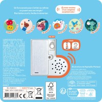 Mes Premiers Sonores - Mes Comptines De Jeux De Doigts