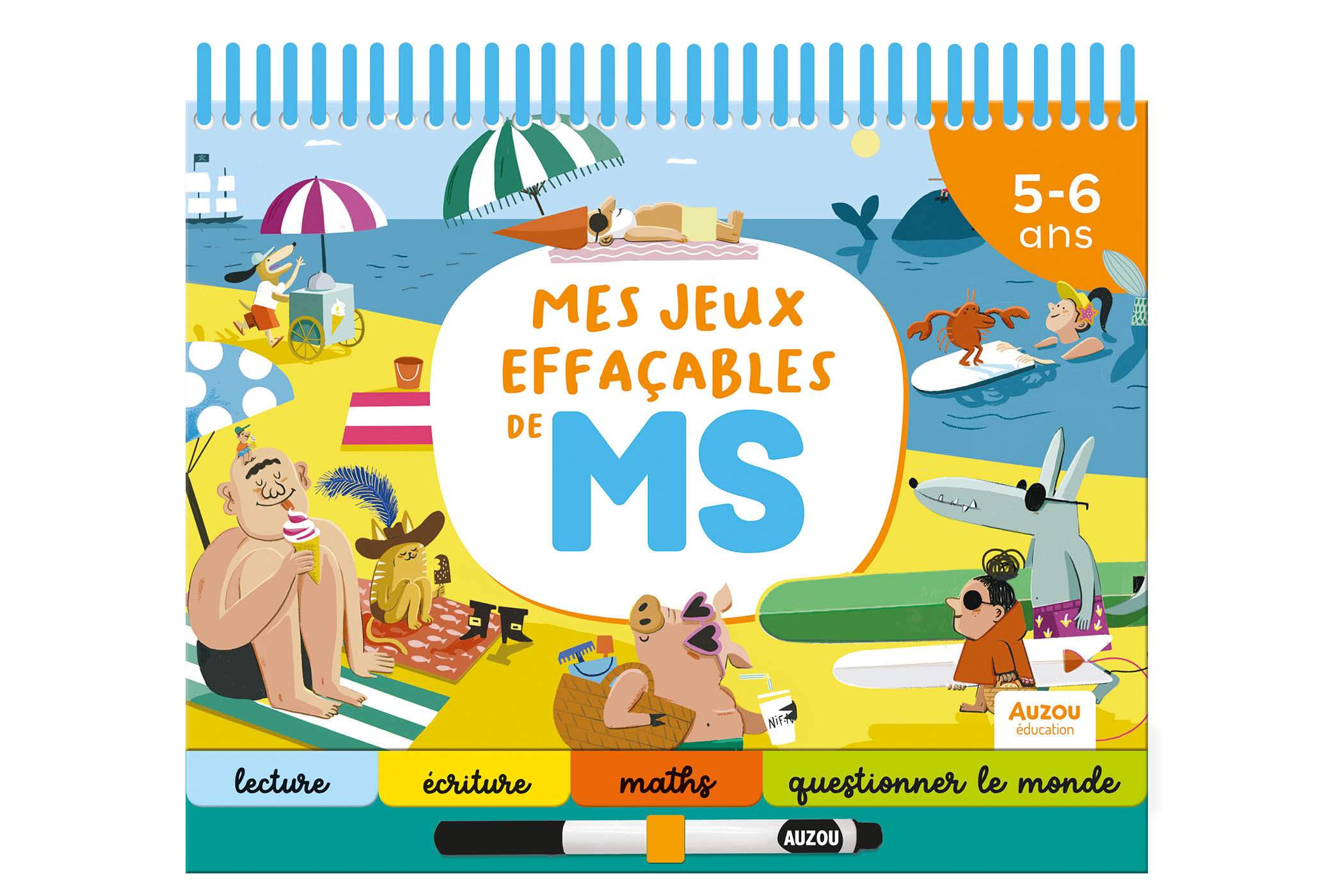 Mes Jeux Effaçables De Ms