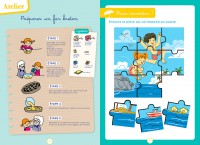 Mes Vacances Boscher - De La Ps À La Ms - 2026 Mes Vacances Boscher - De La Ps À La Ms - 2026