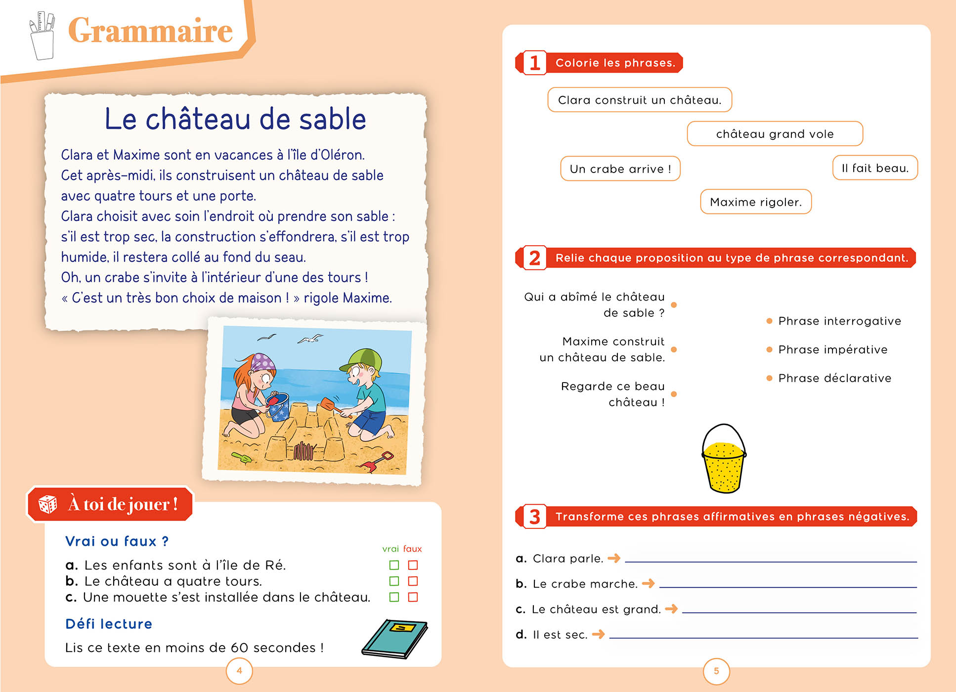 Mes Vacances Boscher - Du Ce1 Au Ce2 - 2026