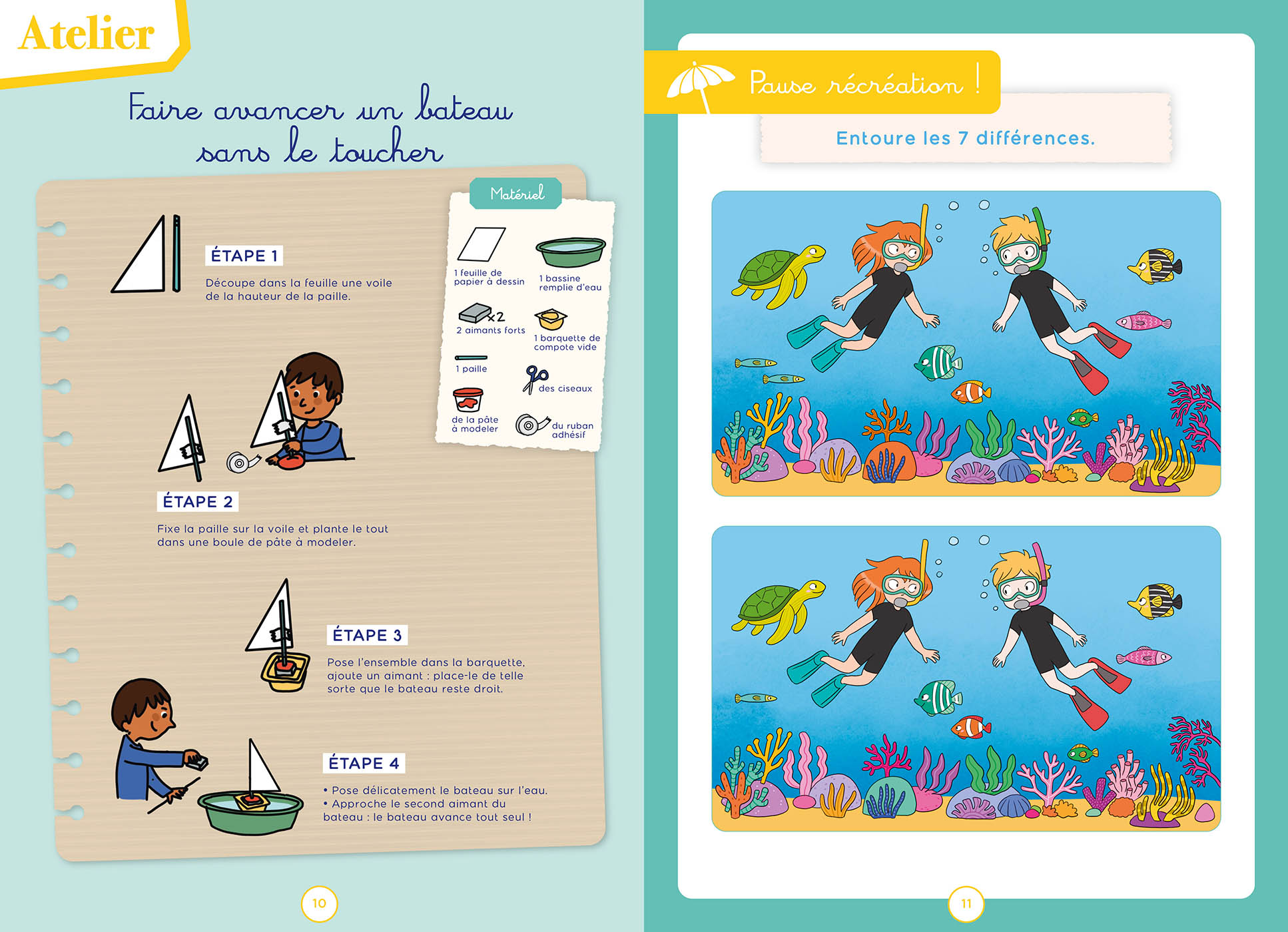 Mes Vacances Boscher - Du Ce1 Au Ce2 - 2026