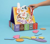 Grand Jeu - Mon Coffre À Jouets Grand Jeu - Mon Coffre À Jouets