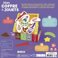 Grand Jeu - Mon Coffre À Jouets