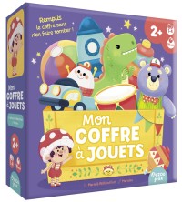 Grand jeu - Mon coffre à jouets