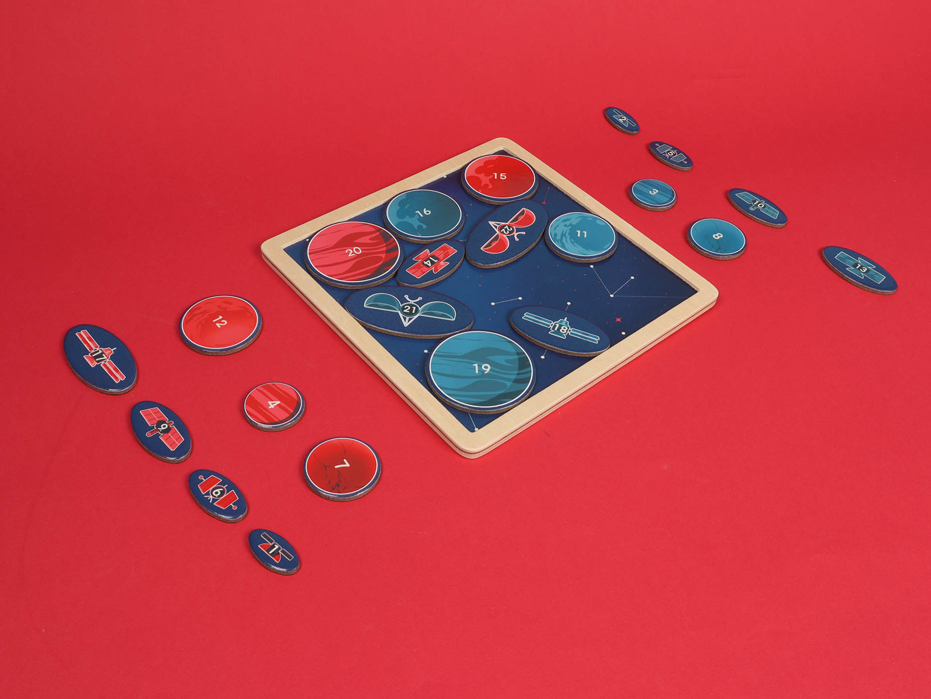 Grand Jeu - Big Bang