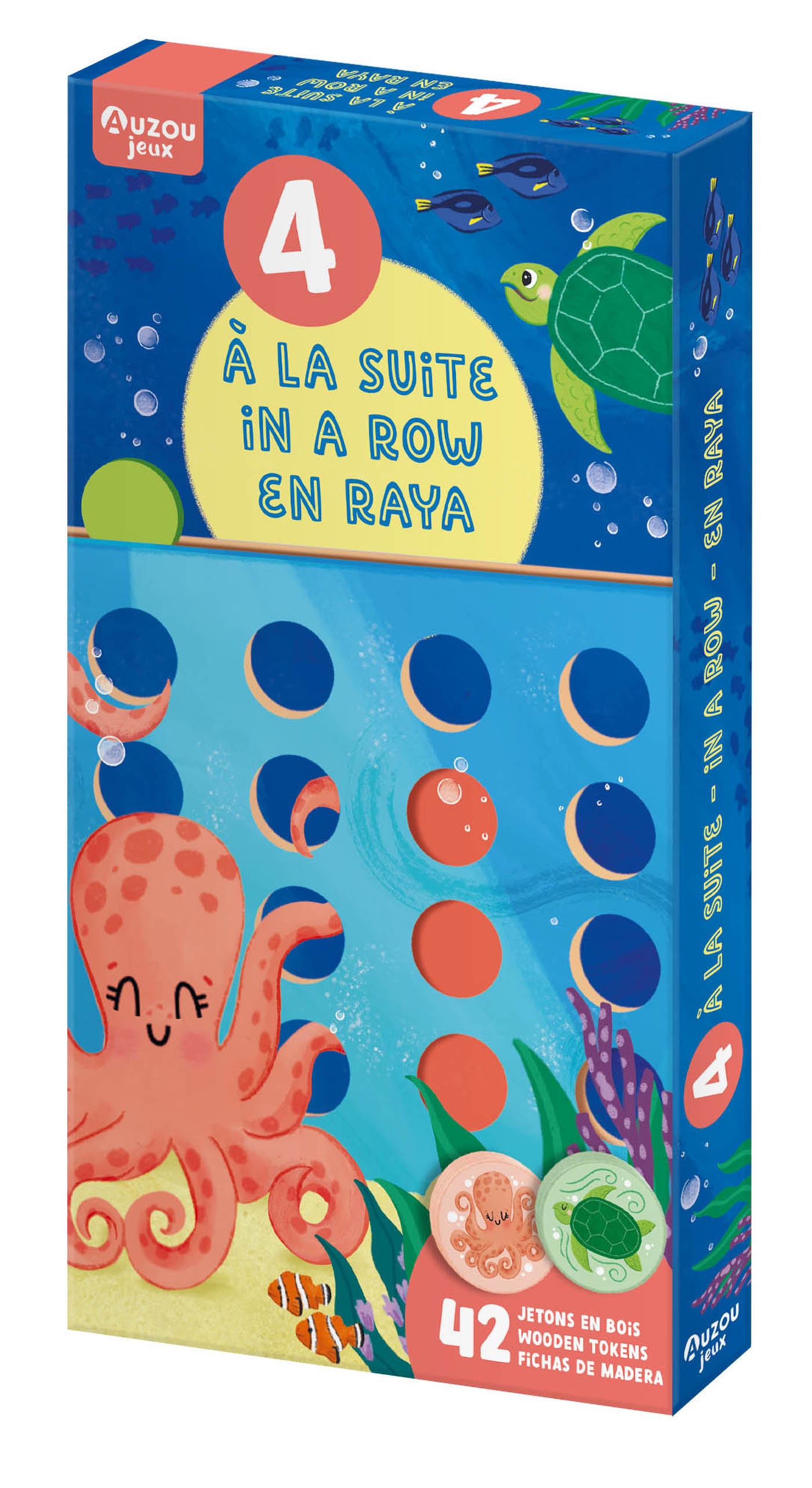 4 À La Suite 4 À La Suite