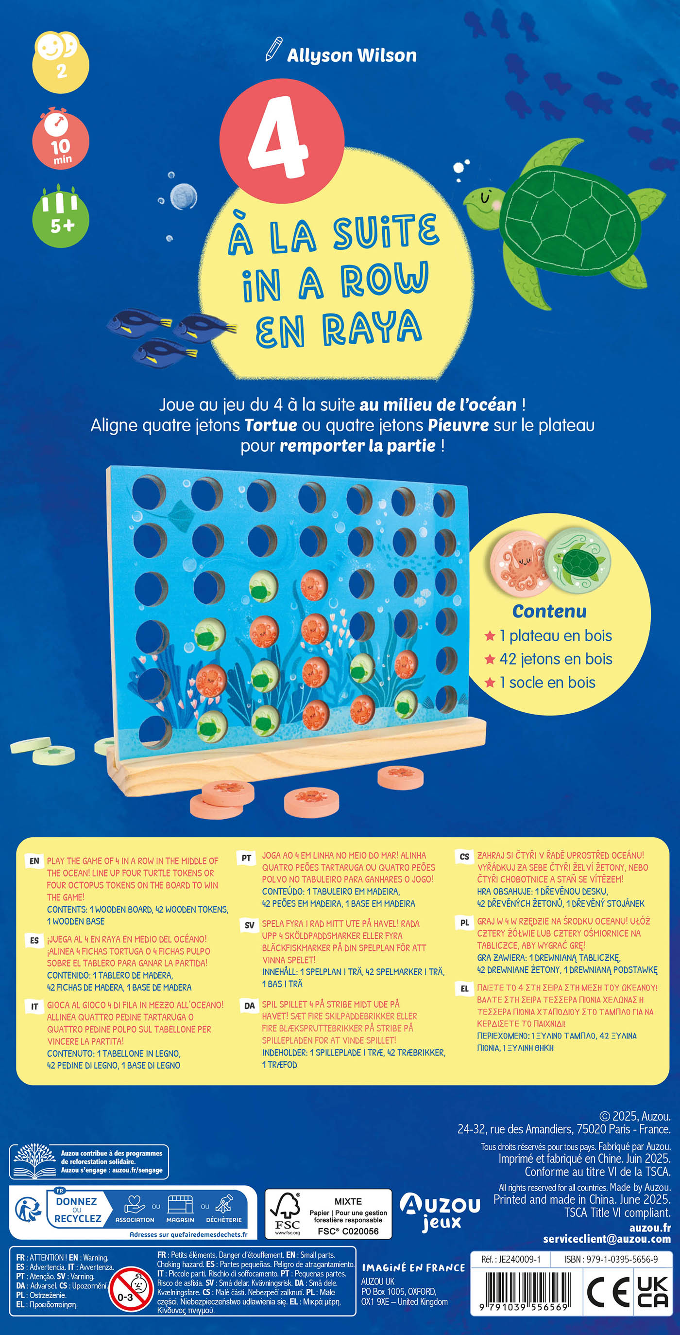 4 À La Suite