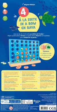 4 À La Suite