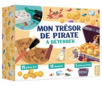 Mon trésor de pirate à déterrer