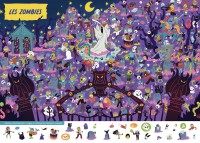 Cherche Et Trouve - Qui Fait Peur Cherche Et Trouve - Qui Fait Peur