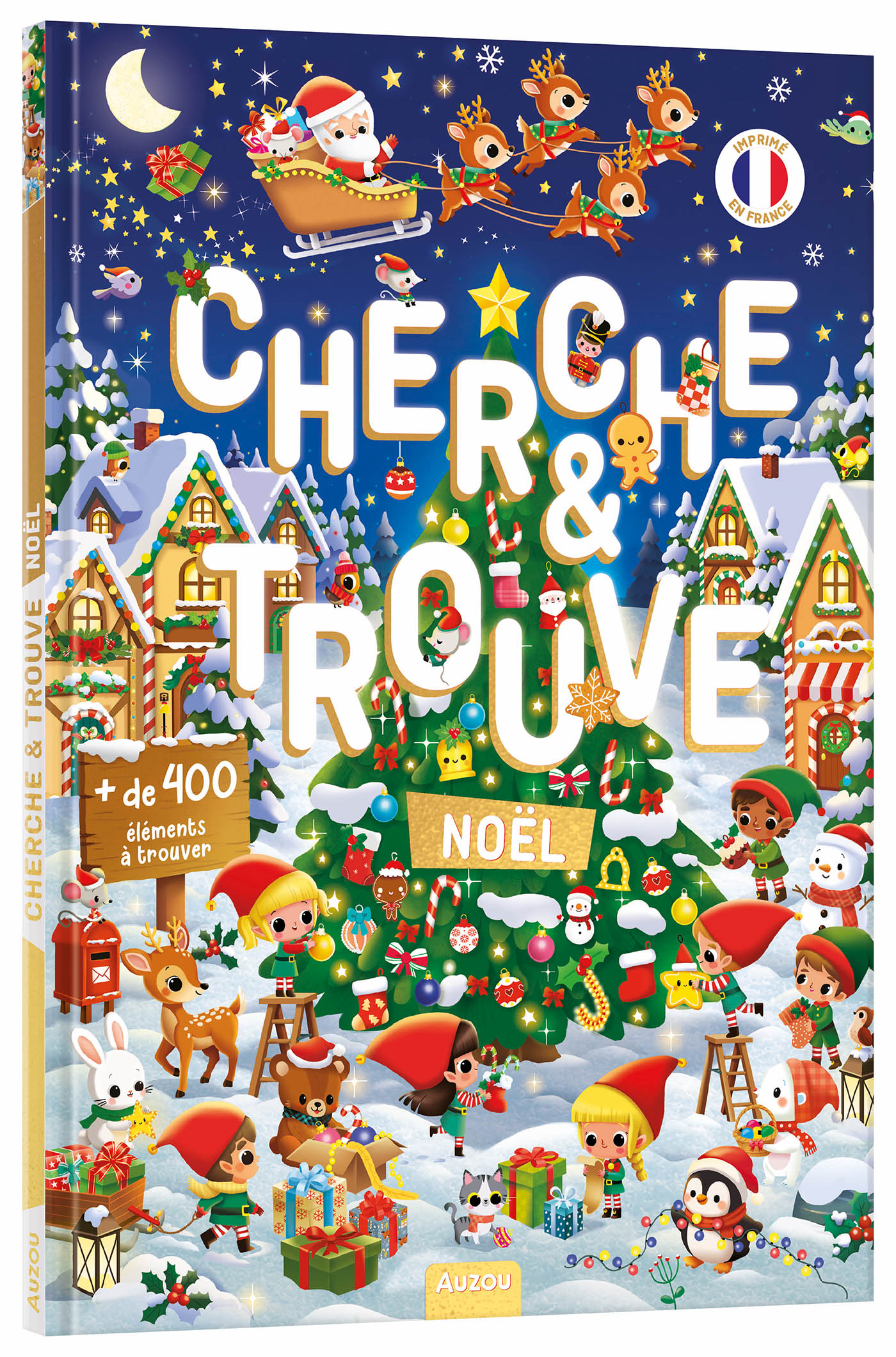 Cherche Et Trouve - Noël