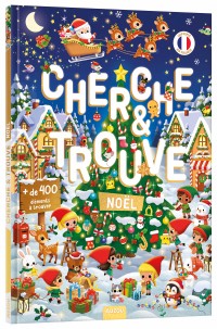 Cherche et trouve - Noël