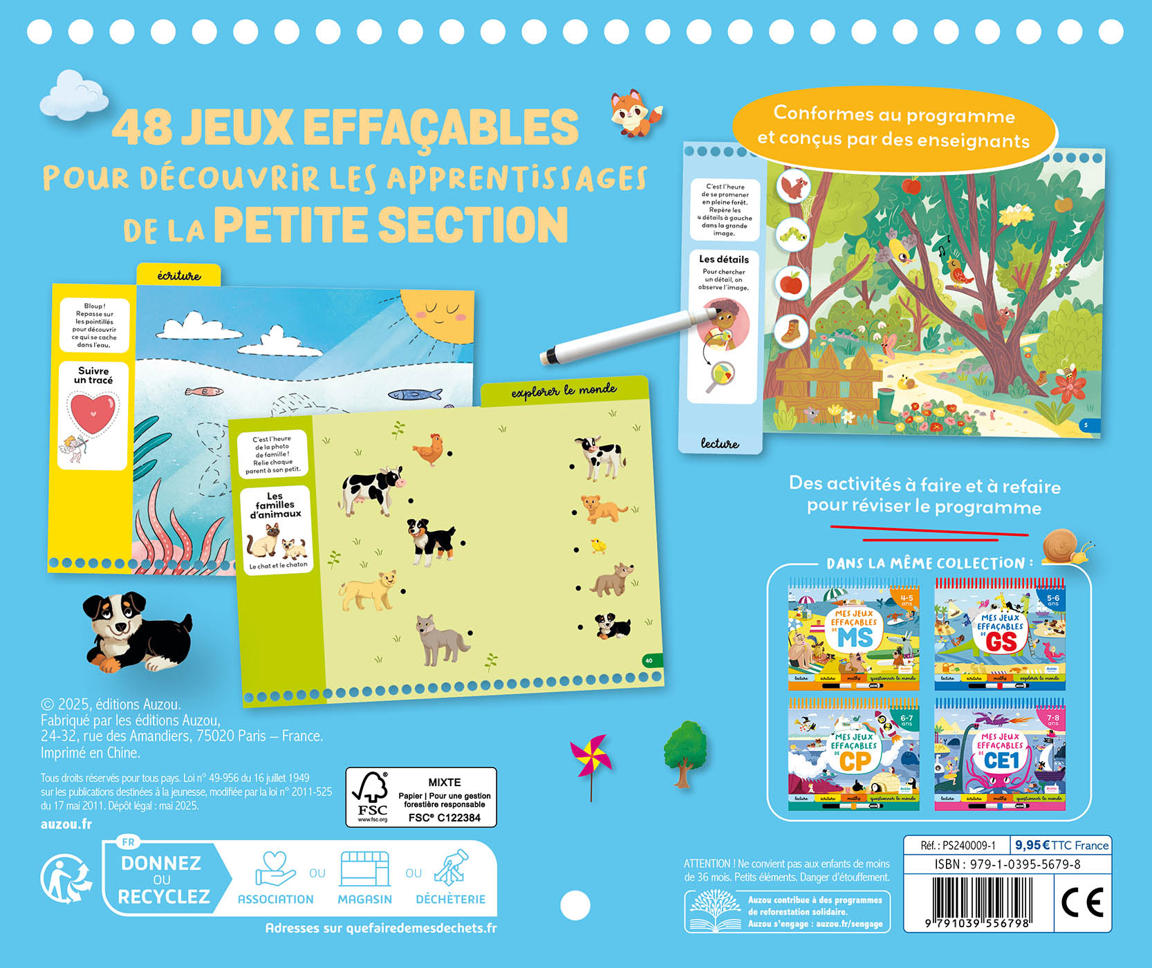 Mes Jeux Effaçables De Ps