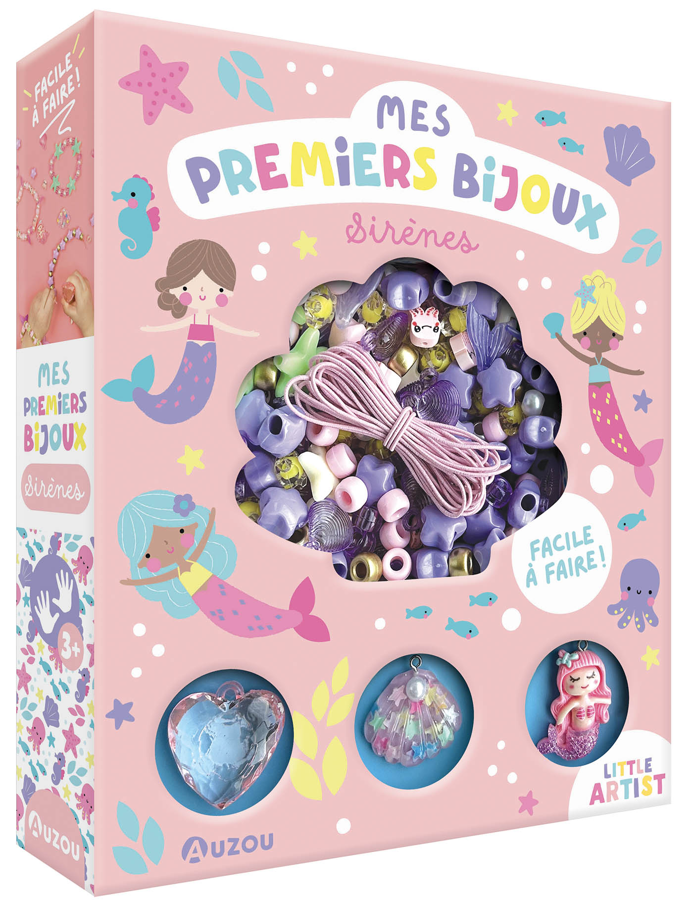 Mes Premiers Bijoux - Sirènes