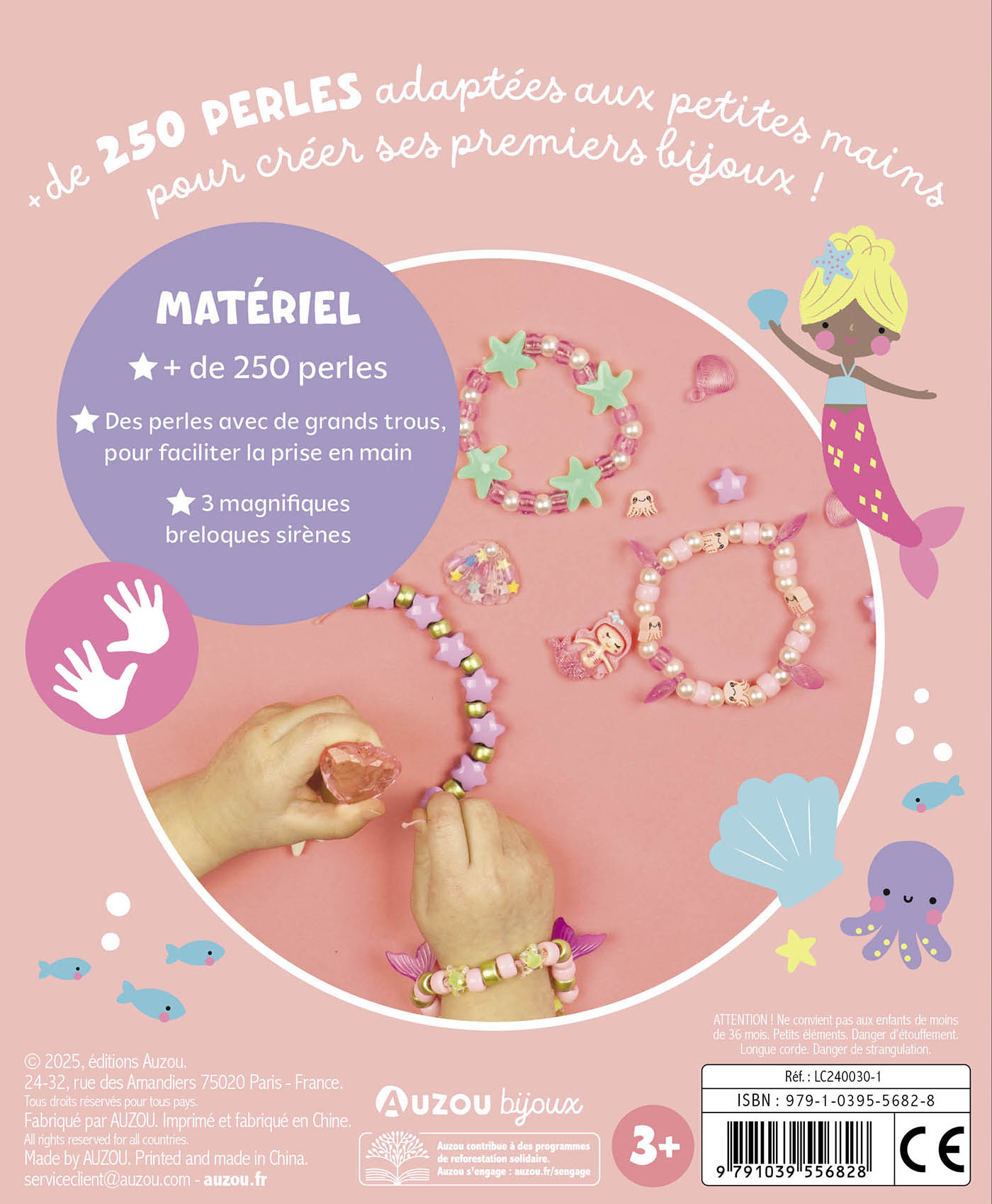 Mes Premiers Bijoux - Sirènes Mes Premiers Bijoux - Sirènes