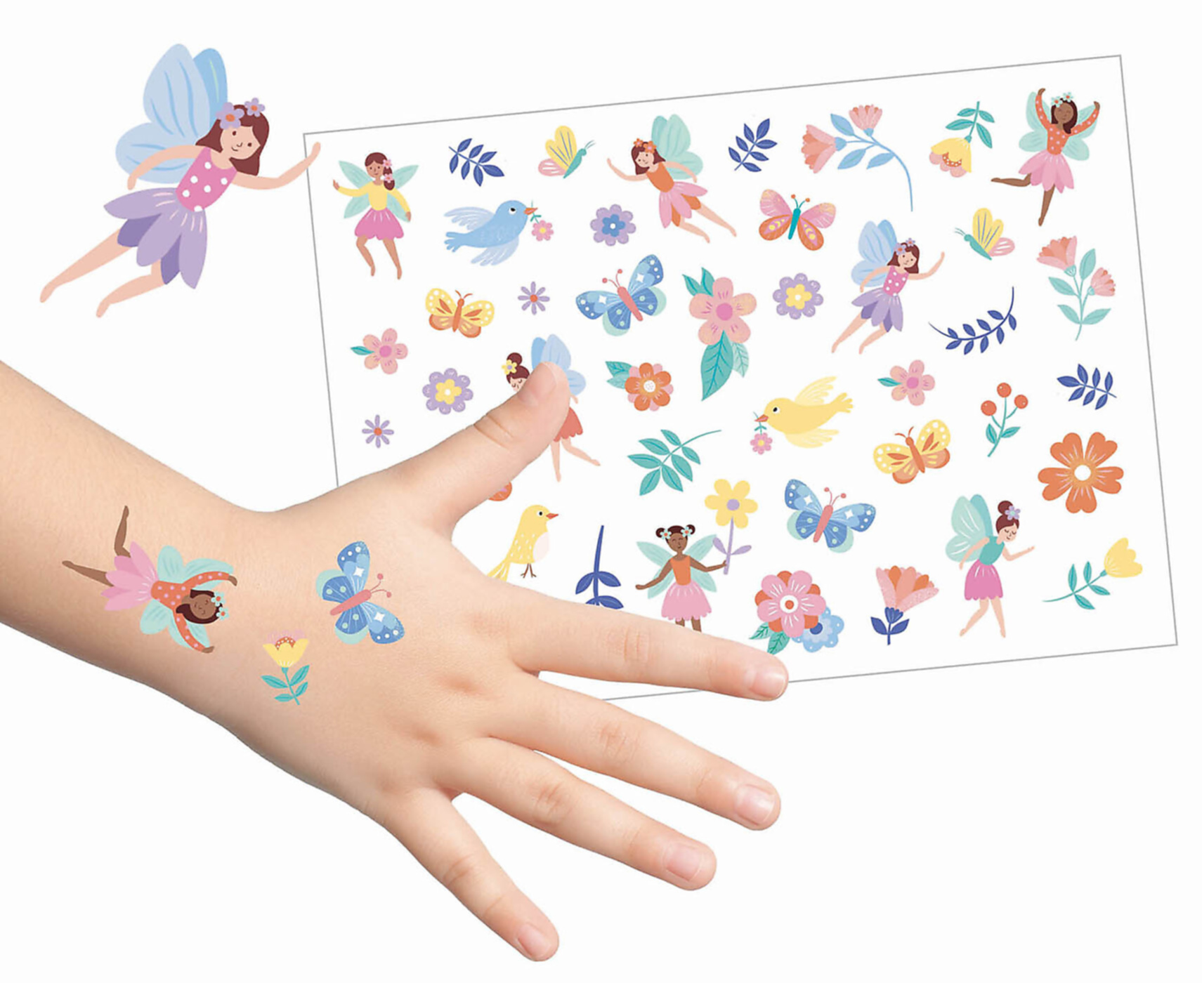 Mon Coffret Créatif - Jolies Fées