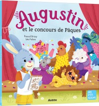 Augustin et le concours de pâques