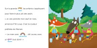 Je Lis Avec Toi - P'tit Loup Et La Chasse Aux Oeufs De Pâques Je Lis Avec Toi - P'tit Loup Et La Chasse Aux Oeufs De Pâques