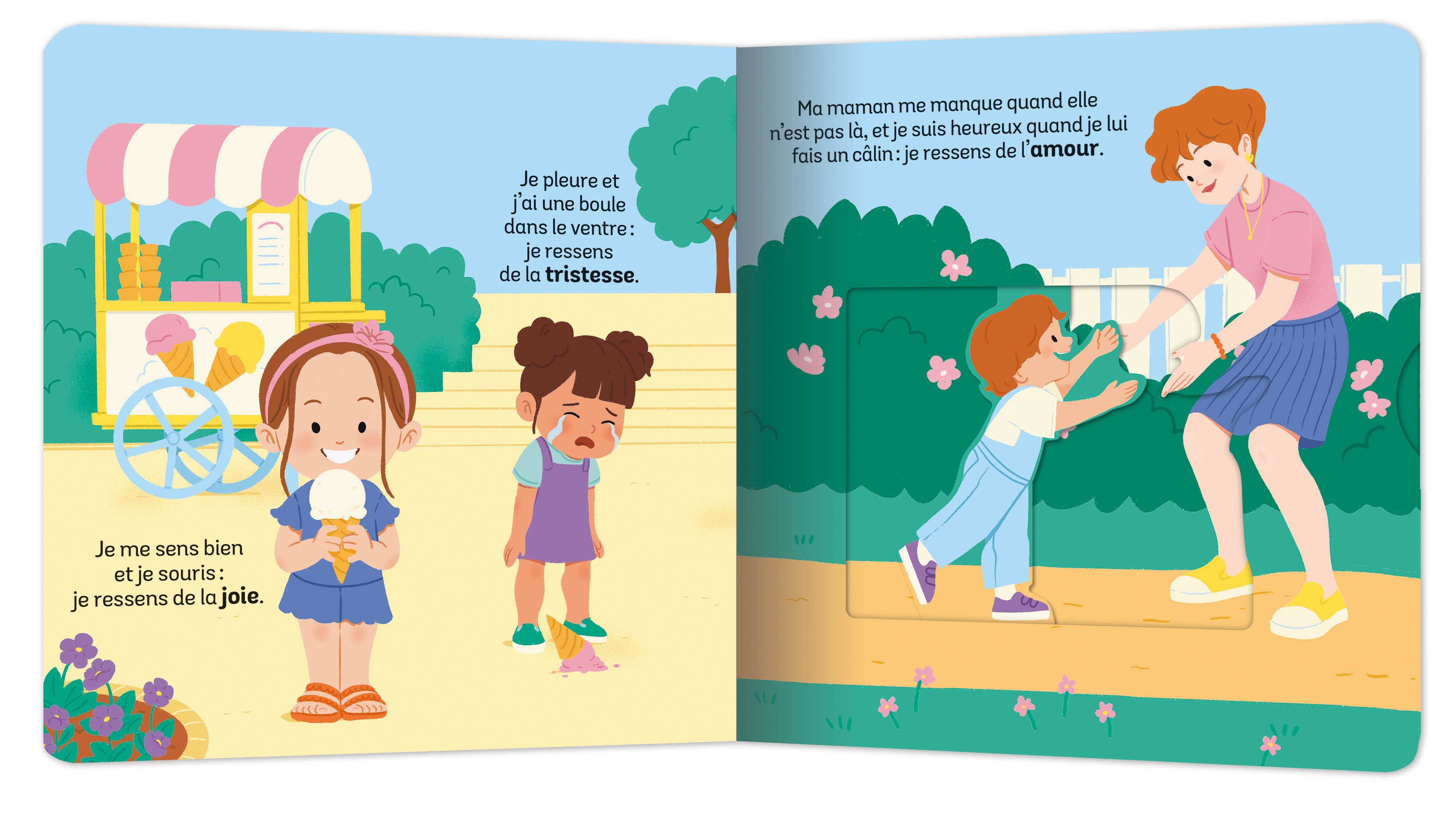 Je Deviens Grand - Mes Émotions (10 Accomplissements Pour Gérer Mes Émotions)