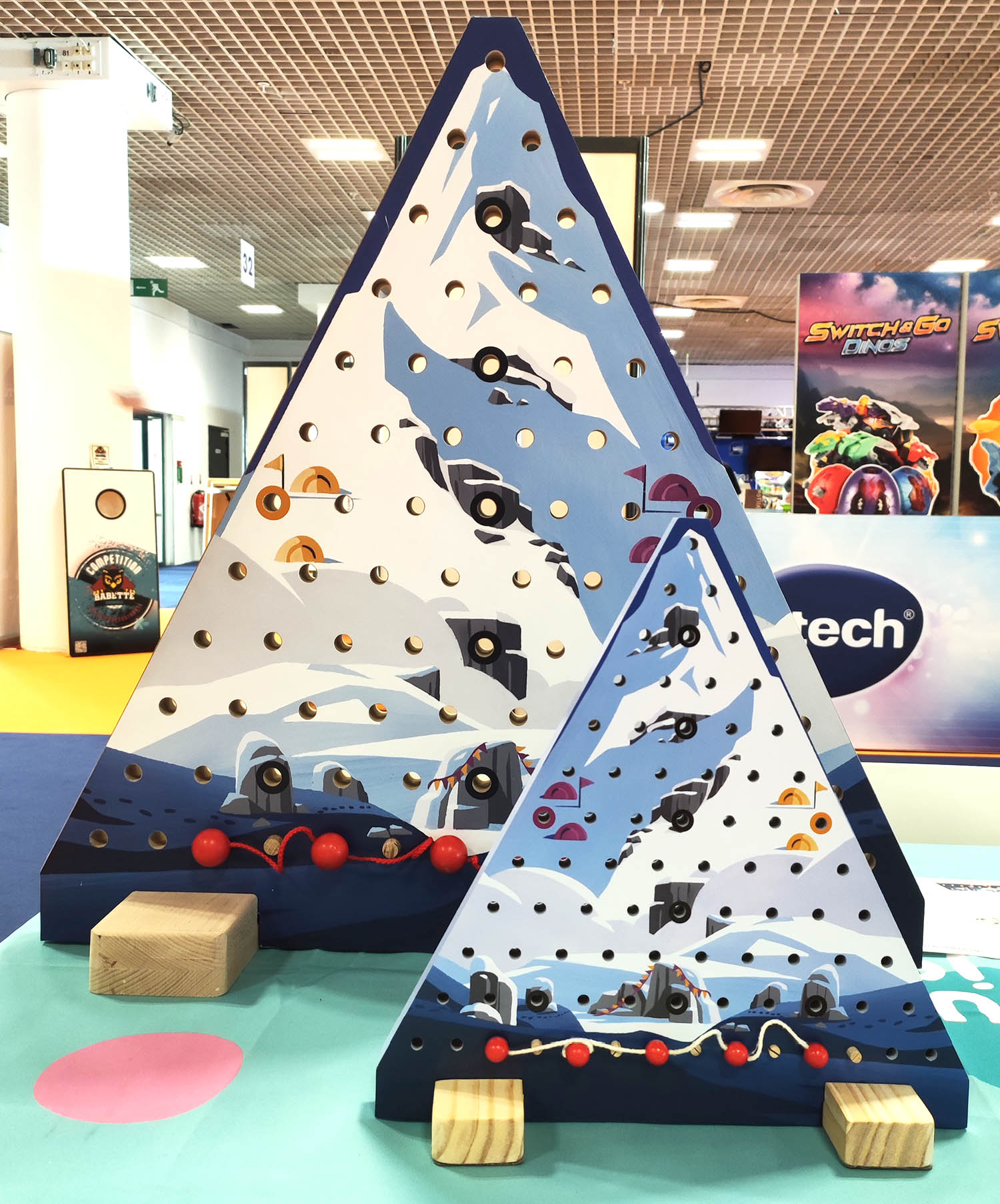 Premier De Cordée - Version Géante