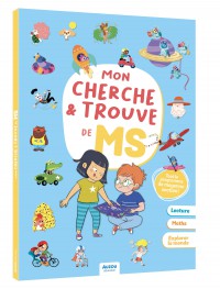 Mon cherche et trouve de ms