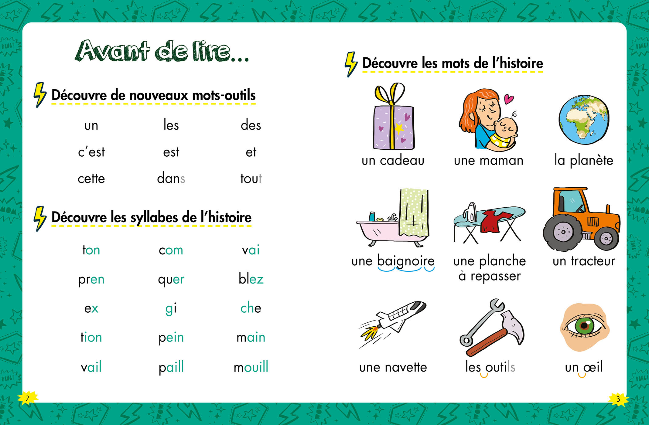 Les Héros De 1Re Primaire - Niveau 3 - Une Surprise Pour Maman