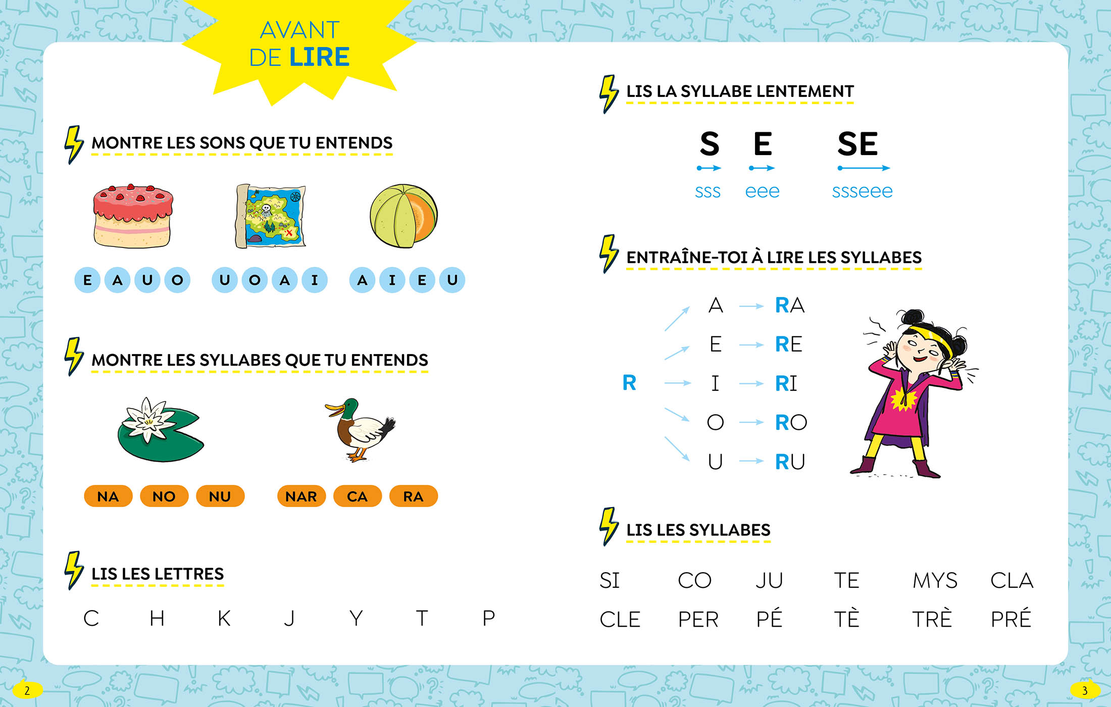 Les Héros De 1Re Primaire En Bd - Super Débutant - La Chasse Au Trésor