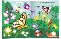 Mes Tout Premiers Autocollants - 1000 Premières Gommettes Formes La Nature