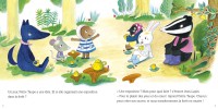 Petite Taupe Et L'exposition De La Forêt Petite Taupe Et L'exposition De La Forêt