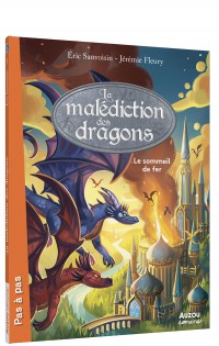 La malédiction des dragons - Le sommeil de fer