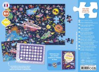 Puzzle Cherche Et Trouve - Dans L’espace