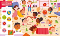 Cherche Et Trouve Des Tout-Petits - À La Maternelle Cherche Et Trouve Des Tout-Petits - À La Maternelle