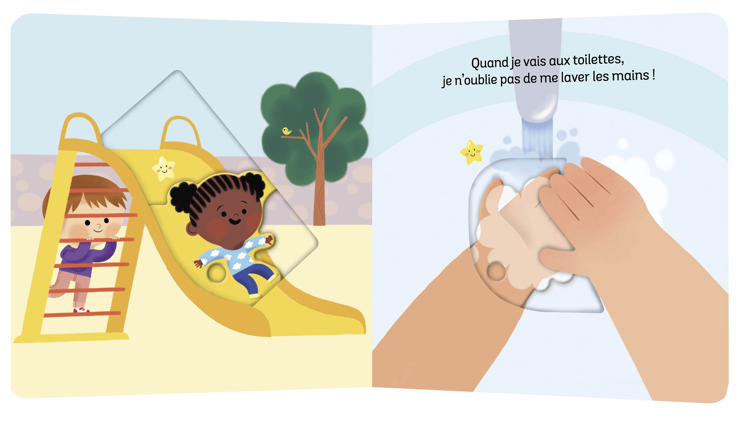Je Deviens Grand - Vive L'école !