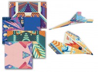 Ma Pochette D'artiste - Mes Avions En Papier Ma Pochette D'artiste - Mes Avions En Papier