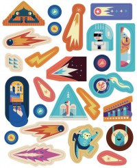 Ma Pochette D'artiste - Mes Avions En Papier