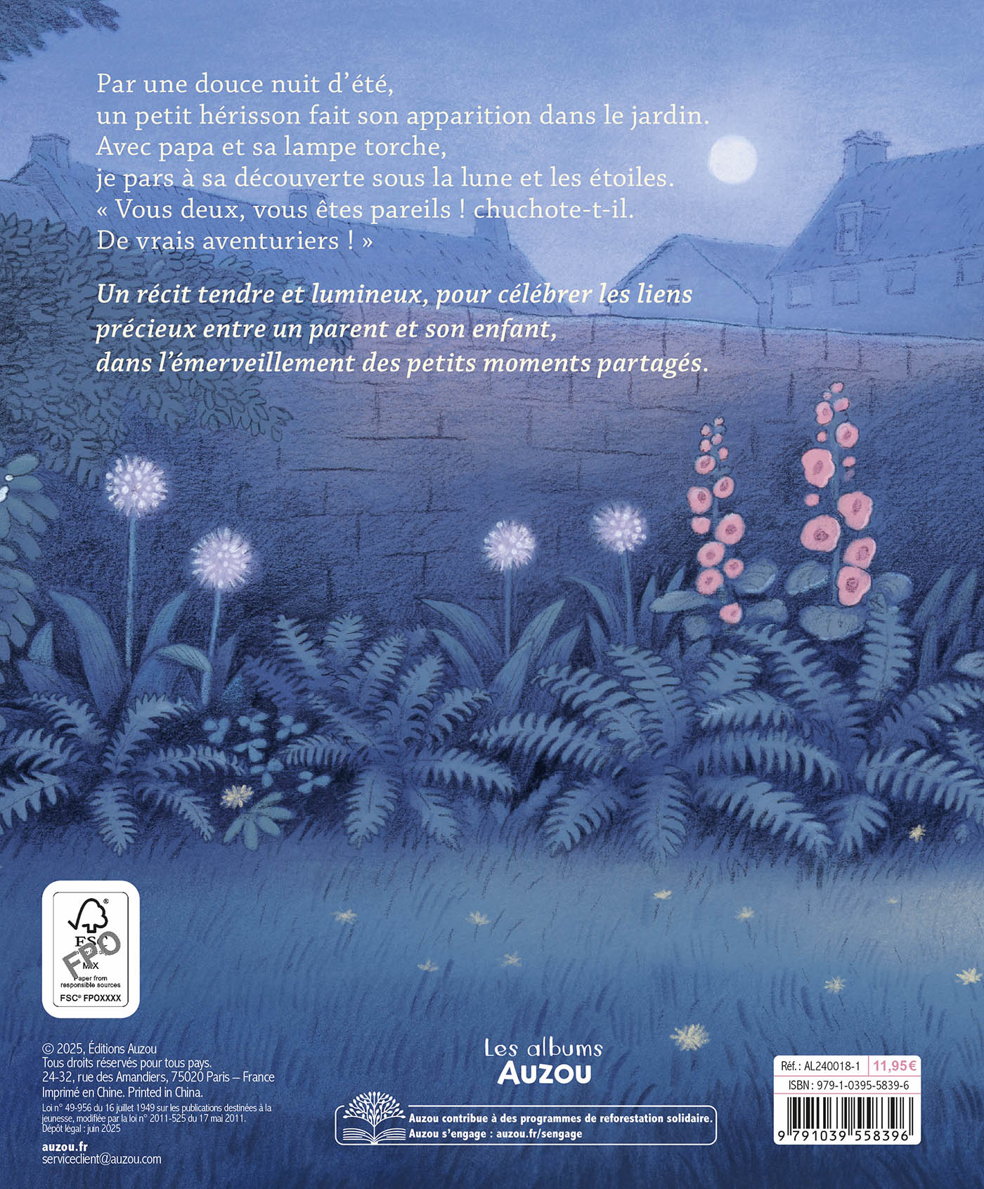 La Nuit Du Hérisson