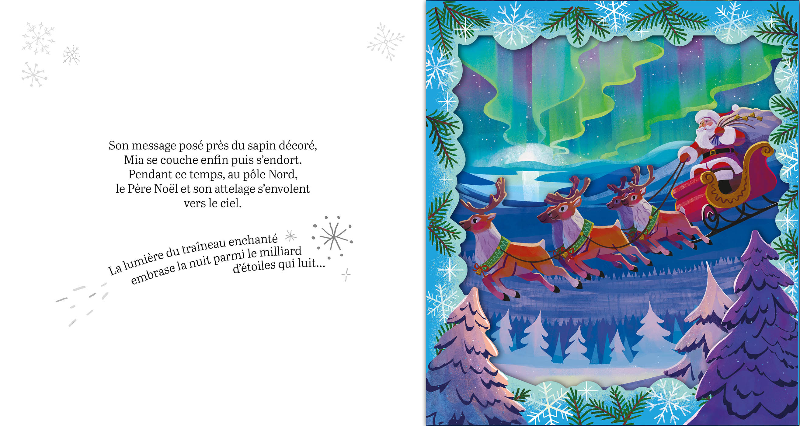 Papiers Découpés - Un Merveilleux Noël Papiers Découpés - Un Merveilleux Noël