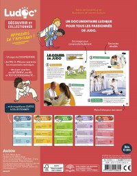 Ludoc' -  Découvrir Et Collectionner - Judo