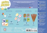 P'tit Jeu - Happy Froggy