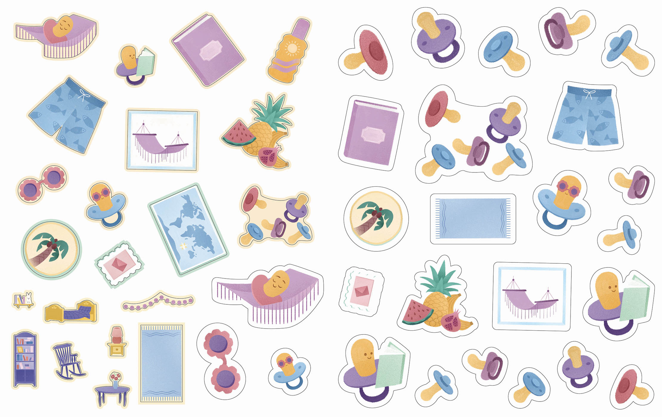 J'arrête La Tétine