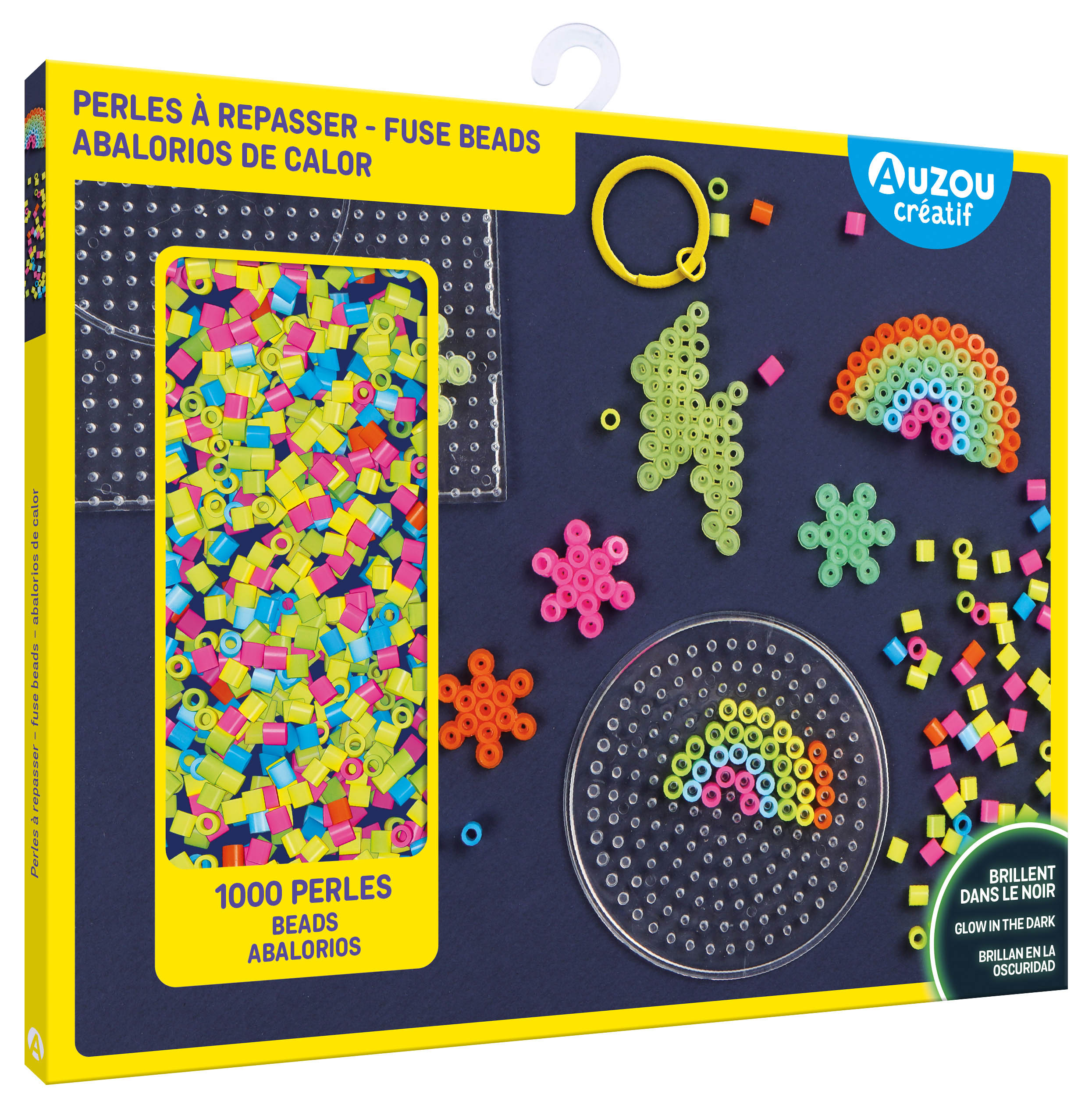 Ma Pochette D'artiste - Perles À Repasser